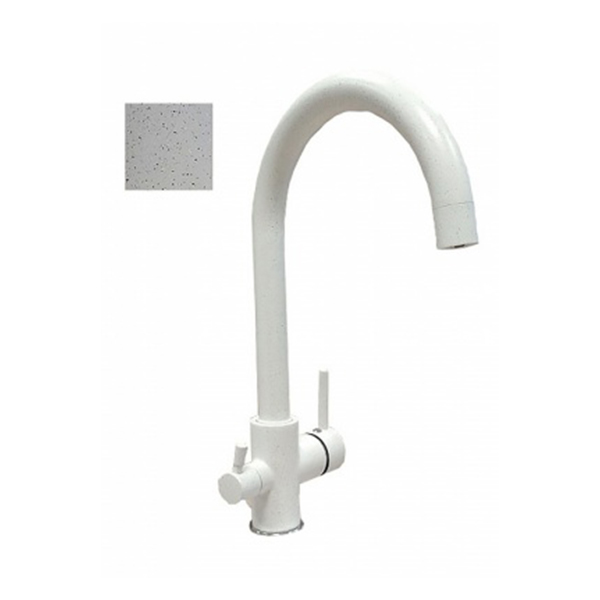 Βρύση 3 Βαλβίδων - WP-Classic Faucet 3InOne-White