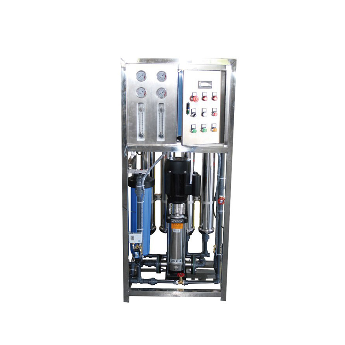 Βιομηχανικό Σύστημα - WP-OI-4040-4