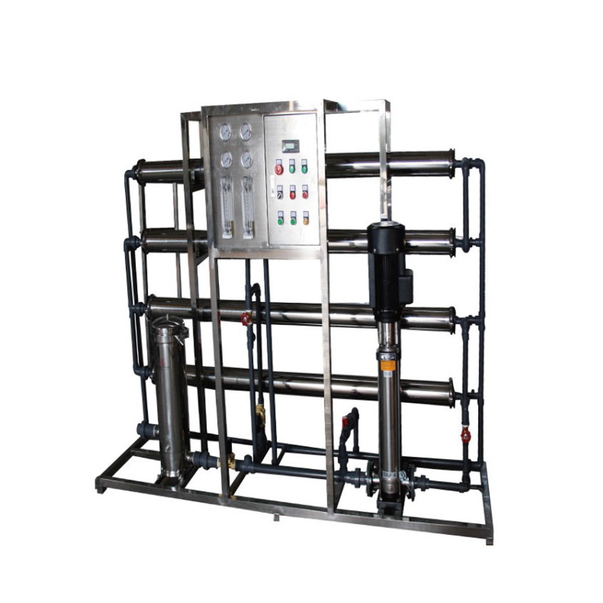 Βιομηχανικό Σύστημα - WP-OI-4040-8