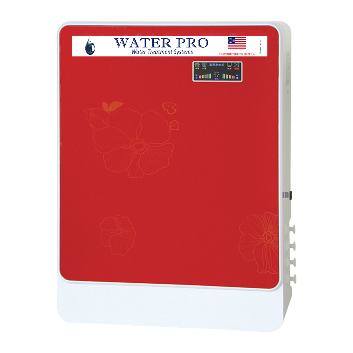 Σύστημα Αντίστροφης Όσμωσης - WP-RO50-BX23R