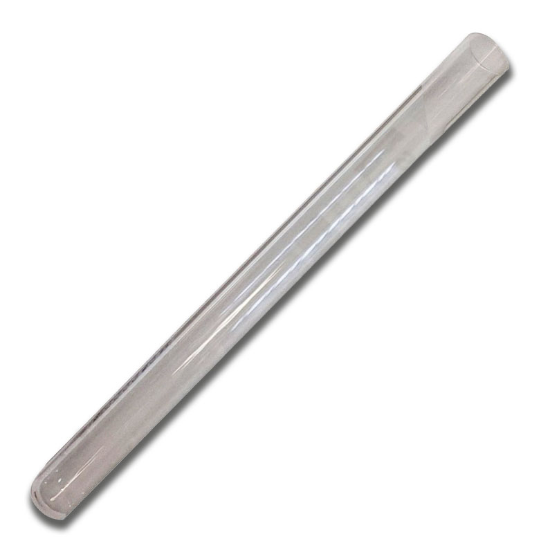 UV-WP-Q Γυάλινος σωλήνας Quartz για λάμπες (UV) 6W έως 55W