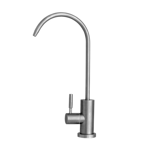 Βρύση περιστροφική - WP-D13 INOX MATT